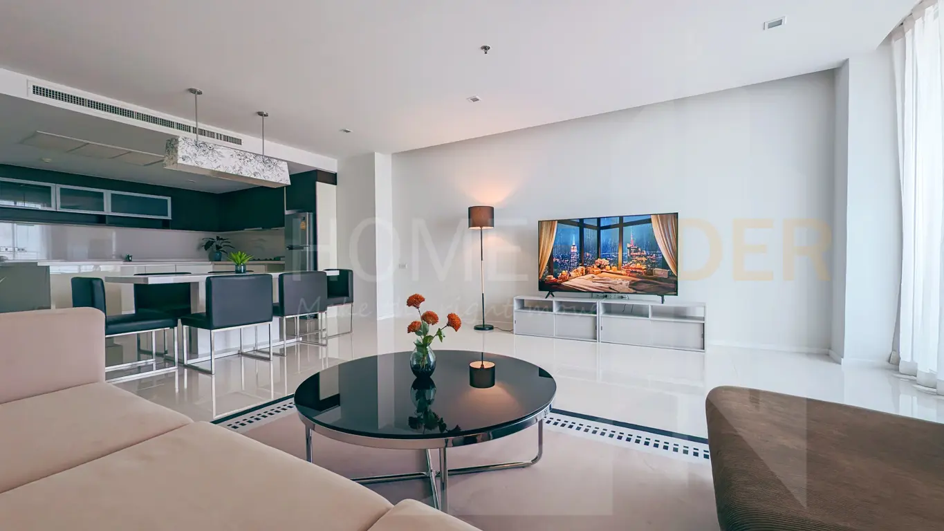 รูป Sathorn Prime Residence 3 bedrooms, for rent - รูปที่ 2/10