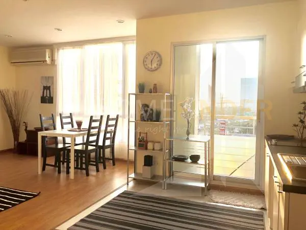 รูป The Star Estate @ Rama 3 2 bedrooms, for sale - รูปที่ 2/7