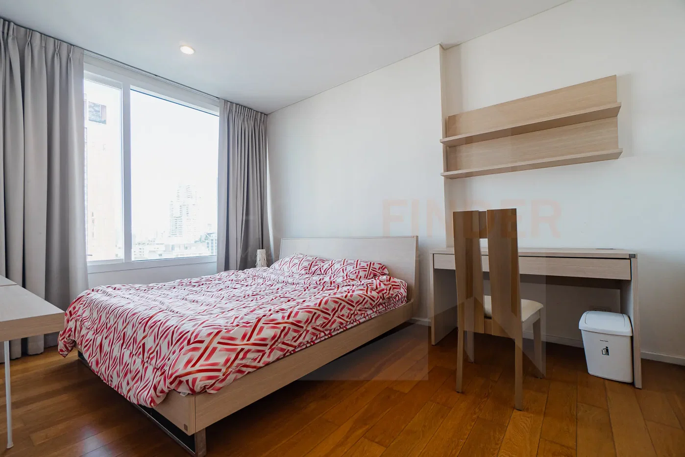picture Wind Sukhumvit 23 1 bedroom, for rent - 4/7