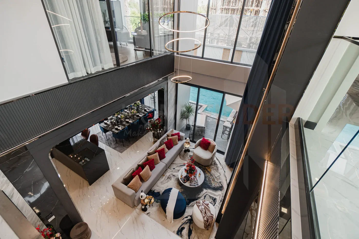 รูป Harmony Hills Villas 5 bedrooms, for sale - รูปที่ 6/36