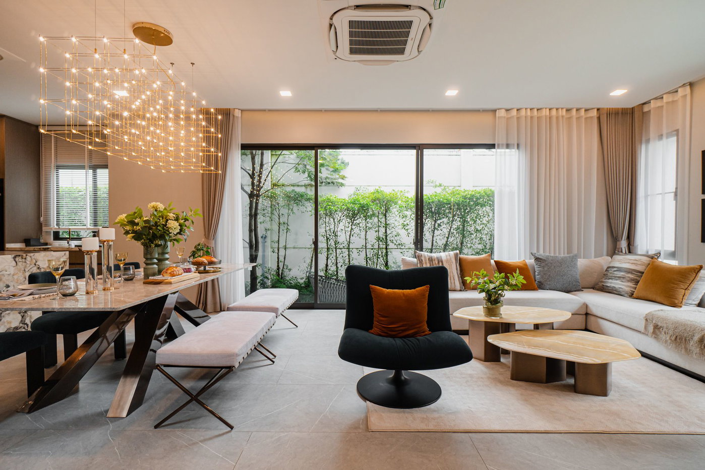 รูป มัณฑนา บางนา กม.15 ยูนิต พรีเมียร์ 4 bedrooms, for sale - รูปที่ 2/14