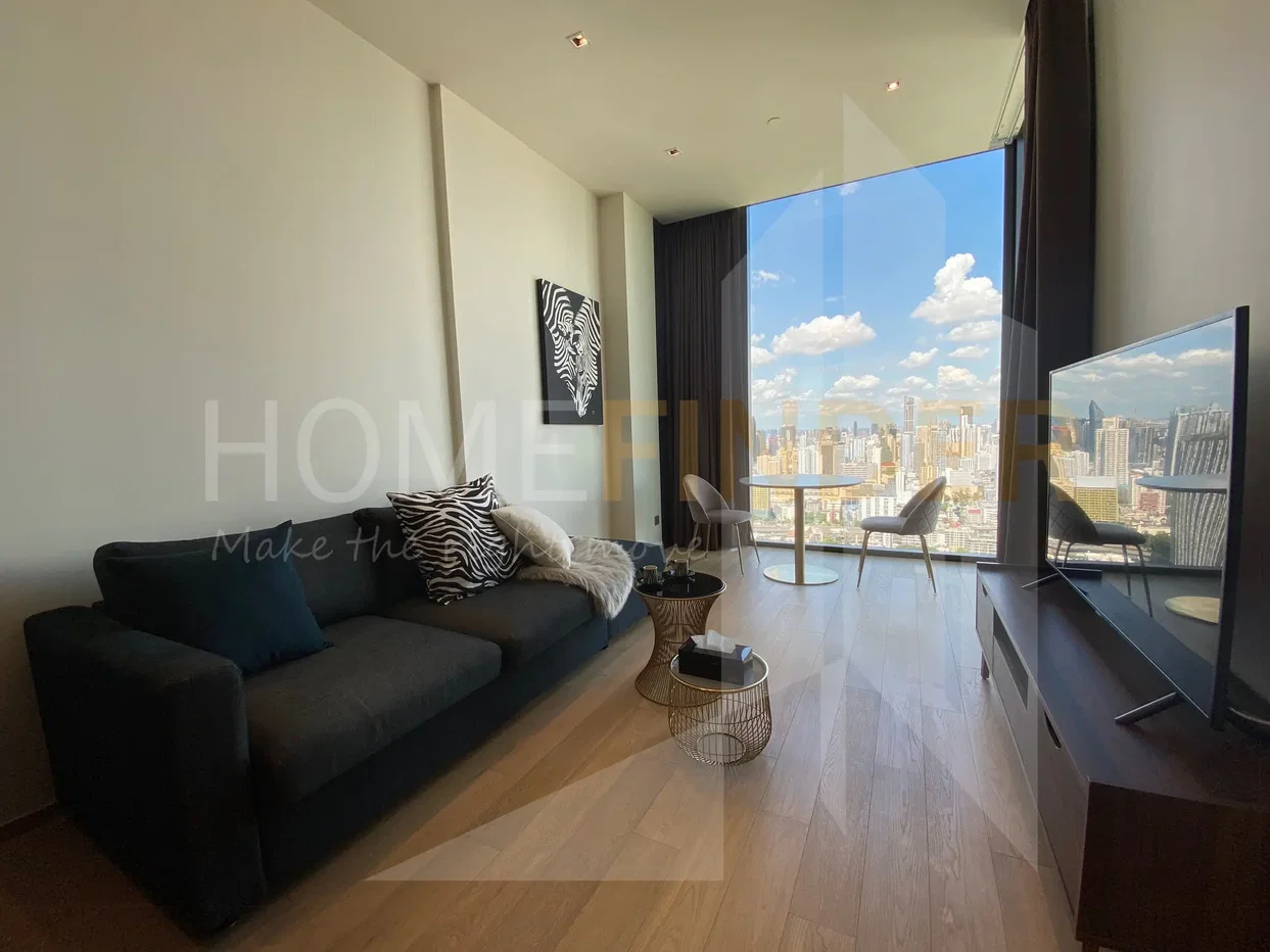 picture 28 Chidlom 1 bedroom, for rent - 1/14