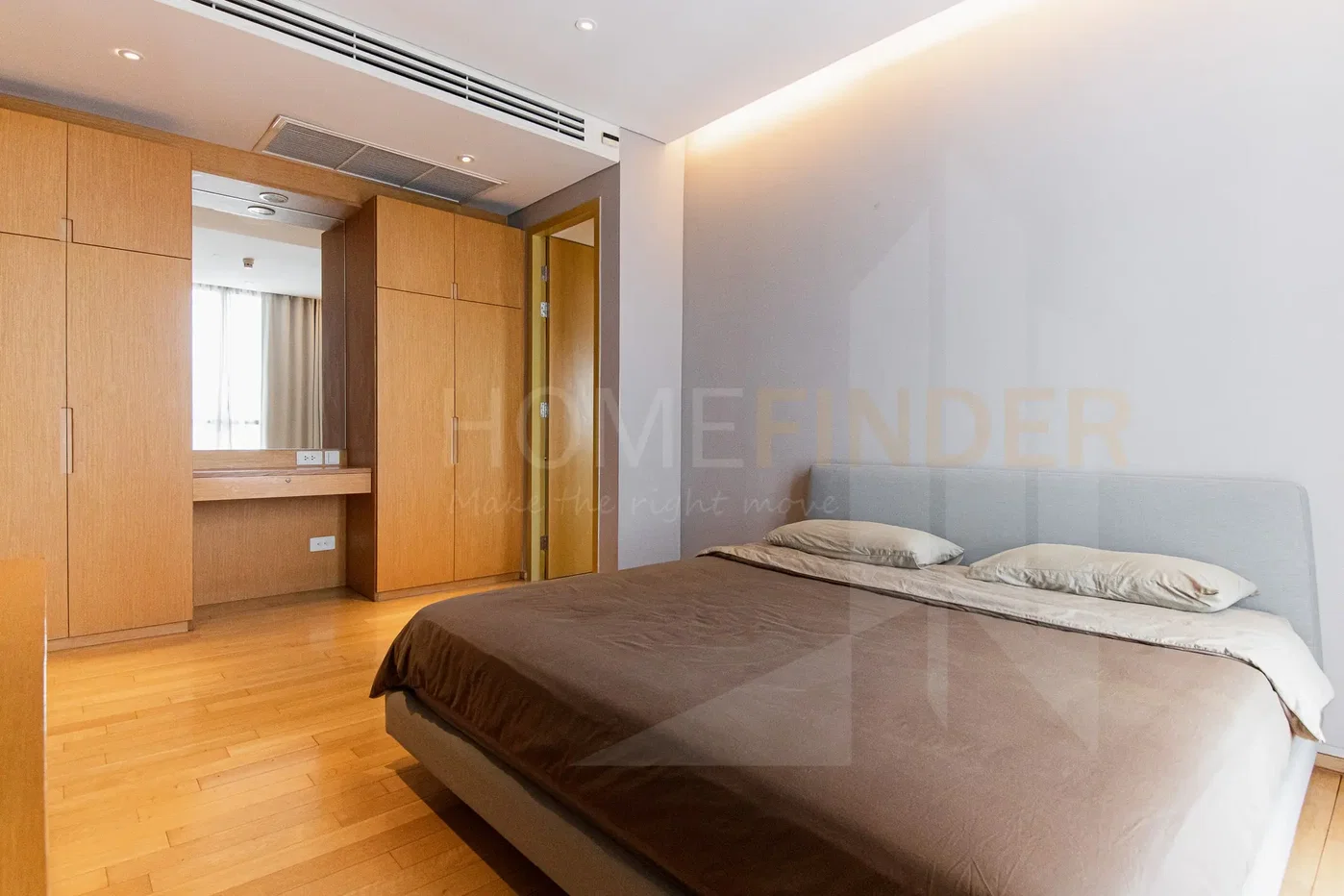 picture Aequa Sukhumvit 49 2 bedrooms, for rent - 4/10