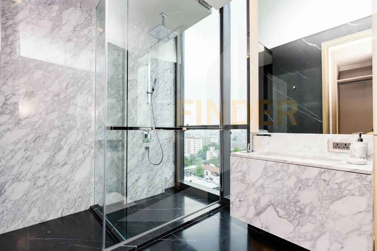 รูป The Monument Thong Lo 2 bedrooms, for rent - รูปที่ 11/12