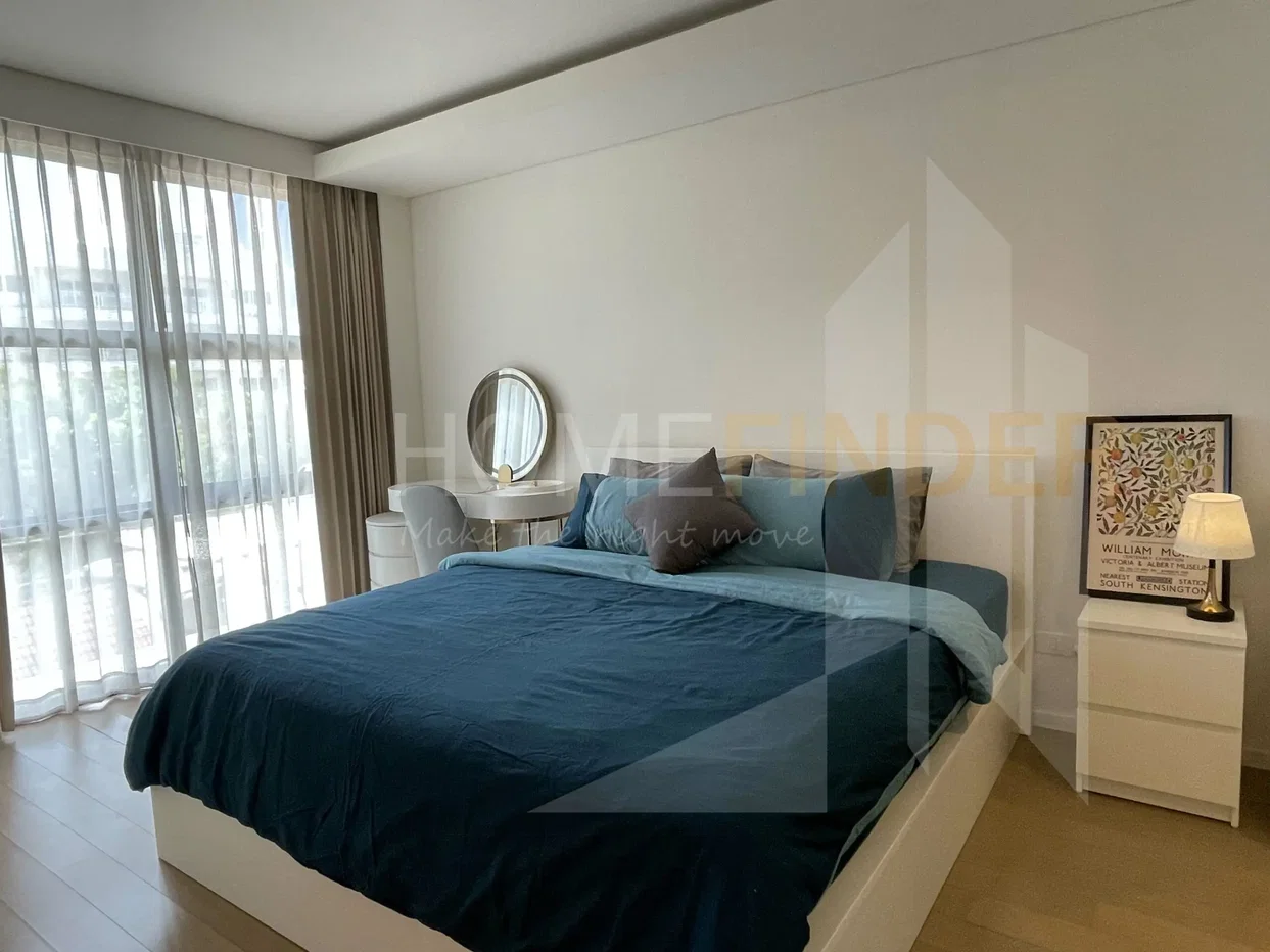 รูป MODE Sukhumvit 61 1 bedroom, for rent - รูปที่ 4/5