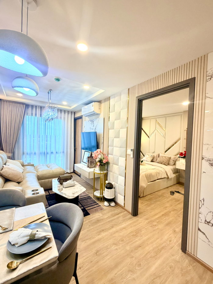 picture Rent out condos at the City Link condo Korat project.  - 9/25