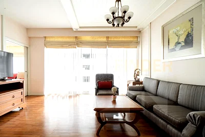 คอนโดให้เช่า : Langsuan Ville 1 bedroom, for rent