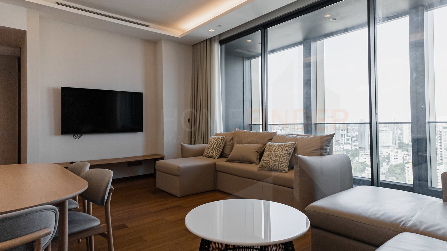 รูป The Estelle Phrom Phong 2 bedrooms, for sale - รูปที่ 5/19