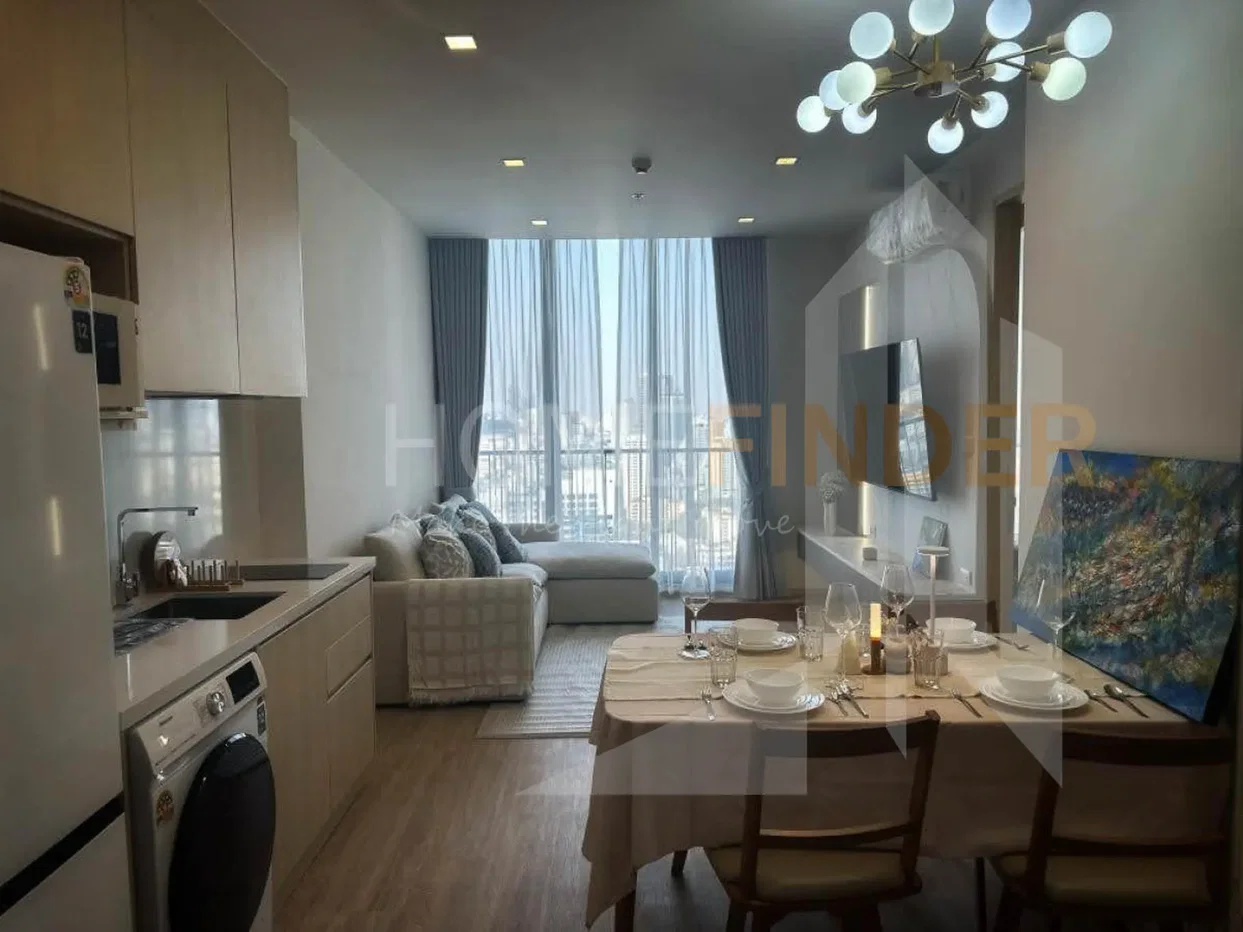 รูป NOBLE STATE 39 2 bedrooms, for rent - รูปที่ 3/7
