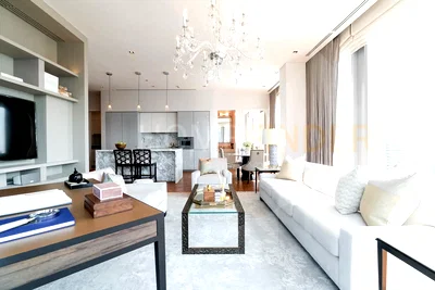 Condos for sale : The Ritz - Carlton Residences at MahaNakhon 2 bedrooms, for sale