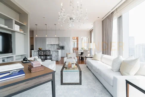 The Ritz - Carlton Residences at MahaNakhon 2 bedrooms, for sale
