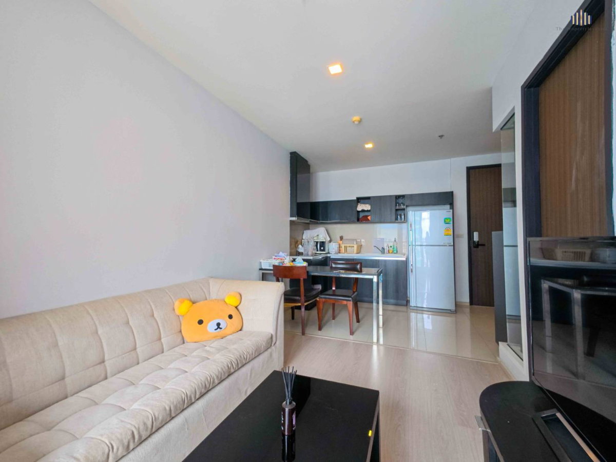 รูป ขายคอนโด Rhythm Sukhumvit 44/1 (ริทึ่ม สุขุมวิท 44/1) ติด BTS พระโขนง 70 ม. | 47.94 ตร.ม. ชั้น 15 พร้อมอยู่ | #TPI-3219 - รูปที่ 11/18