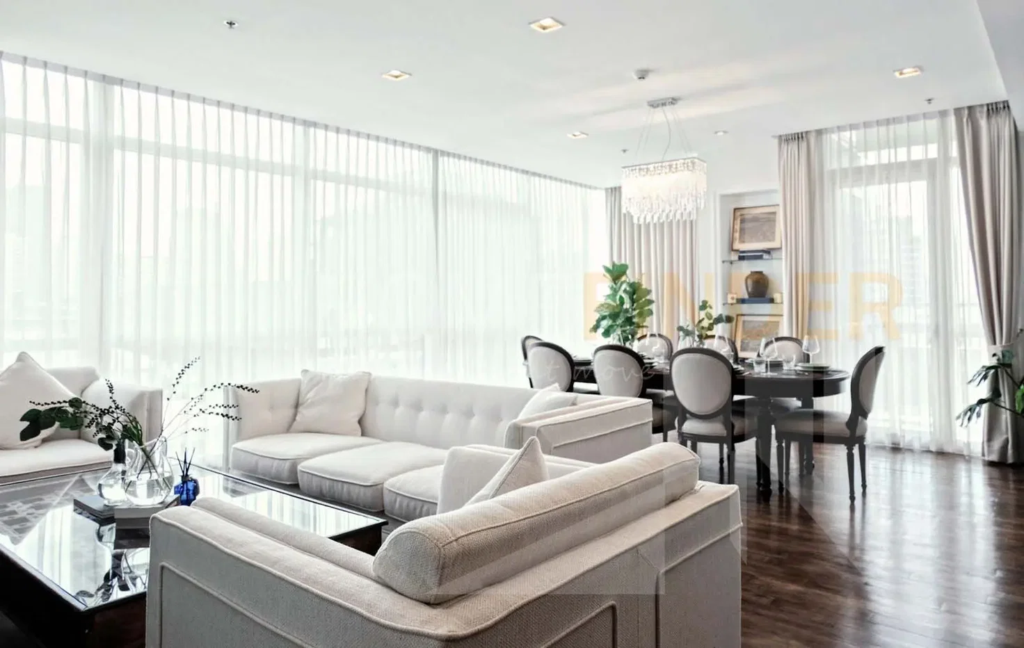รูป Athenee Residence 4 bedrooms, for rent - รูปที่ 2/8