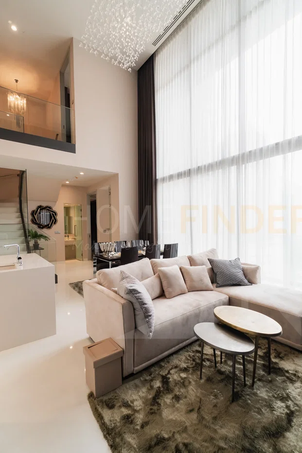picture Vittorio Sukhumvit 39 2 bedrooms, for rent - 4/23