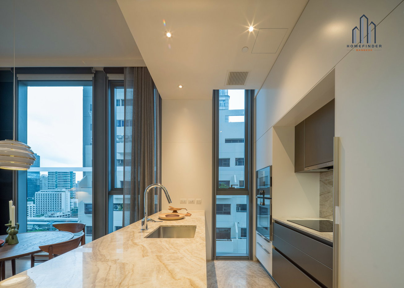 picture SCOPE Langsuan 1 bedroom, for sale - 10/12