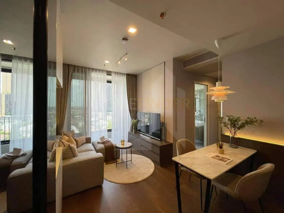 picture IDEO Q Sukhumvit 36 1 bedroom, for rent - 3/6