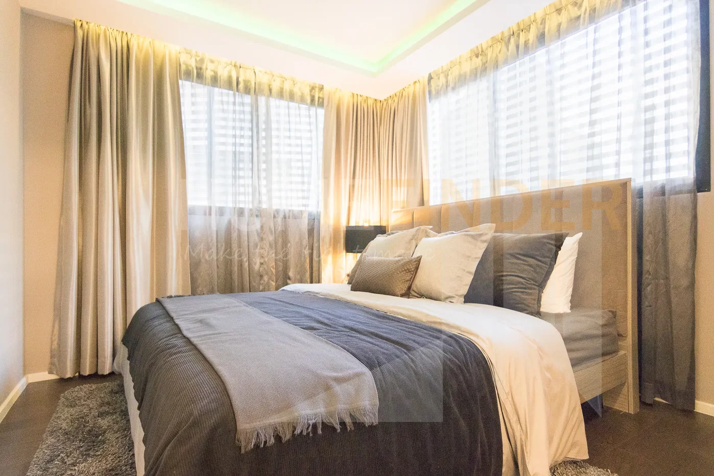 รูป Circle Rein - เซอร์เคิล ไรน์ สุขุมวิท 12 1 bedroom, for sale - รูปที่ 7/10