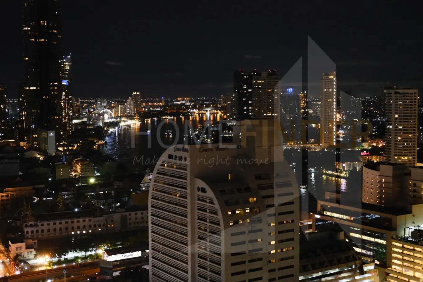 รูป State Tower 3 bedrooms, for rent - รูปที่ 10/10