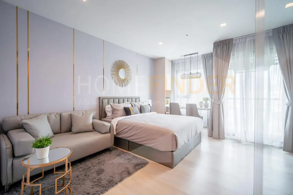 รูป Life One Wireless 1 bedroom, for rent - รูปที่ 4/10