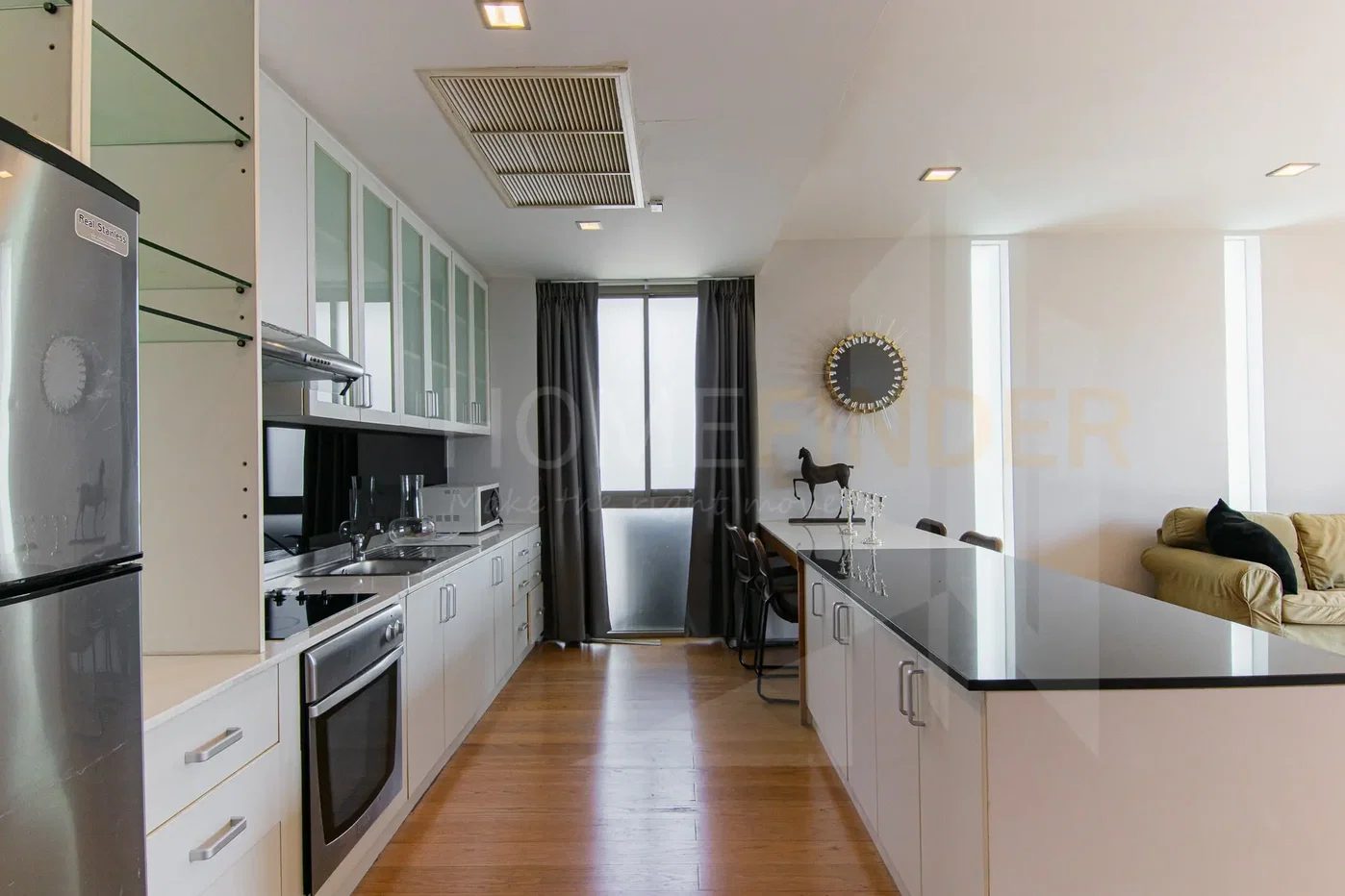 รูป Ficus Lane 2 bedrooms, for rent - รูปที่ 3/8