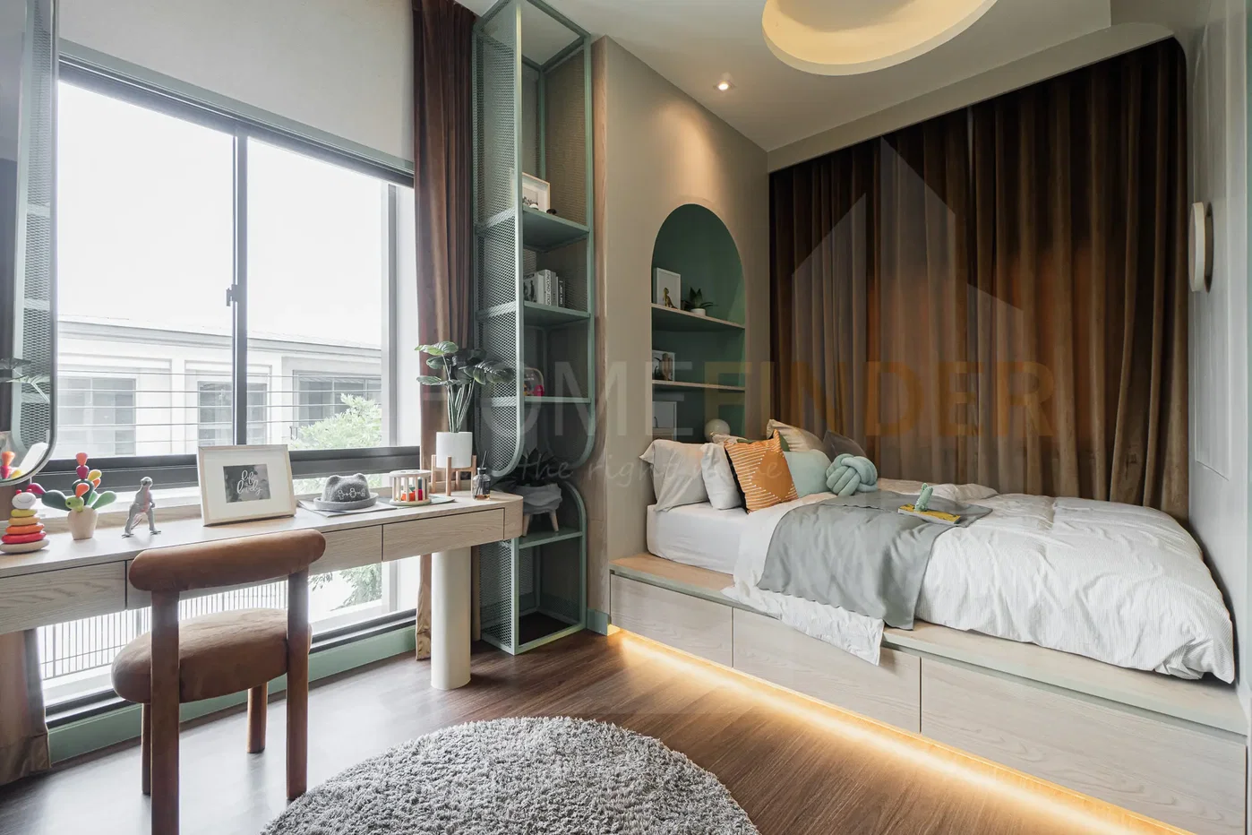 รูป Bangkok Boulevard Bangna - Srinakarin 3 bedrooms, for sale - รูปที่ 8/11