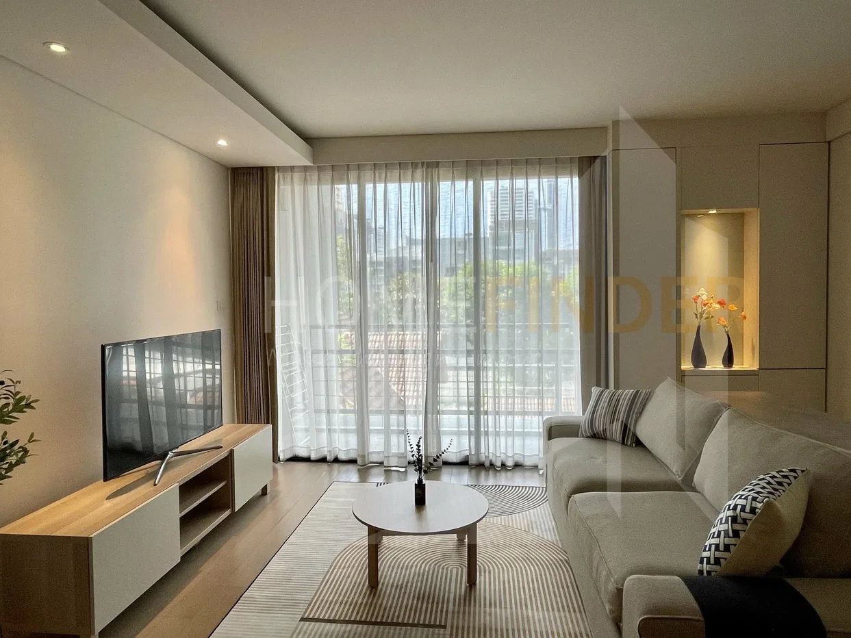 รูป MODE Sukhumvit 61 1 bedroom, for rent - รูปที่ 1/5