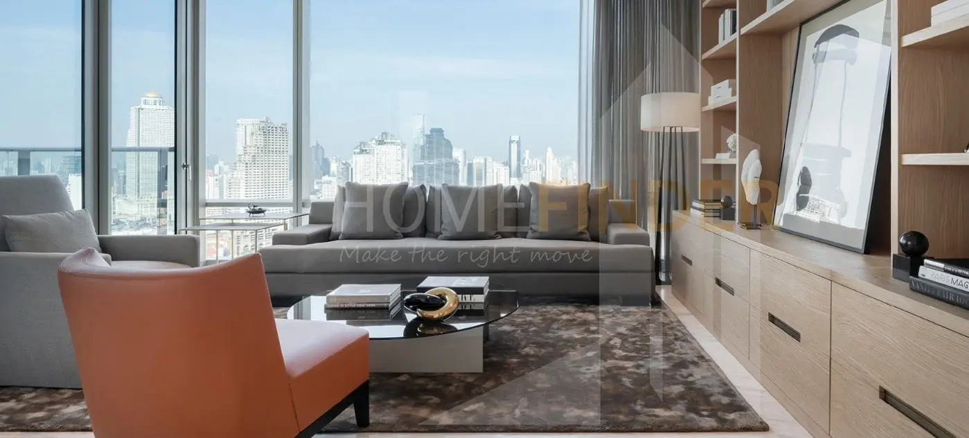 picture Four Seasons Private Residences 2 bedrooms, for sale - 2/11