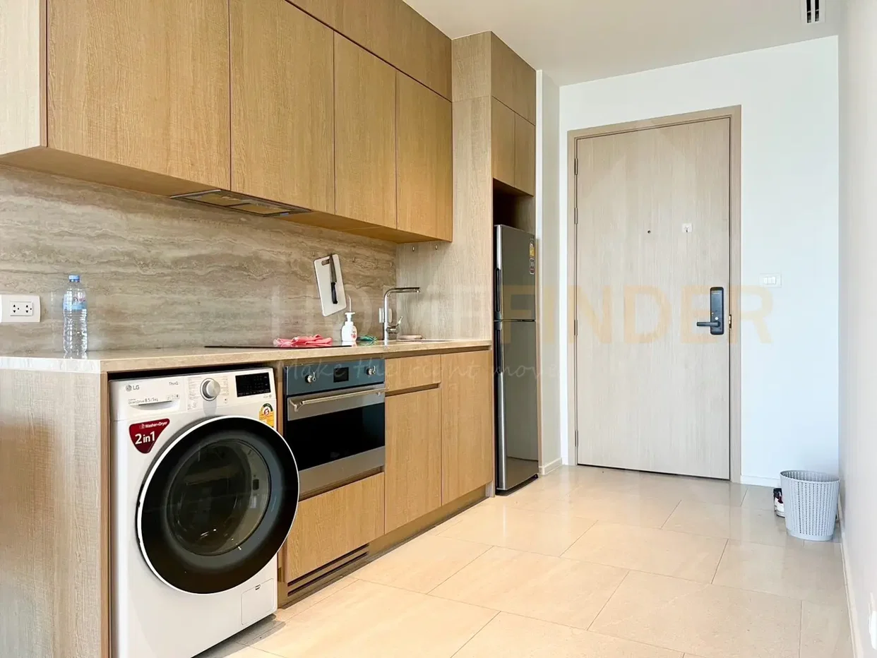 picture The Lofts Silom 1 bedroom, for rent - 2/6