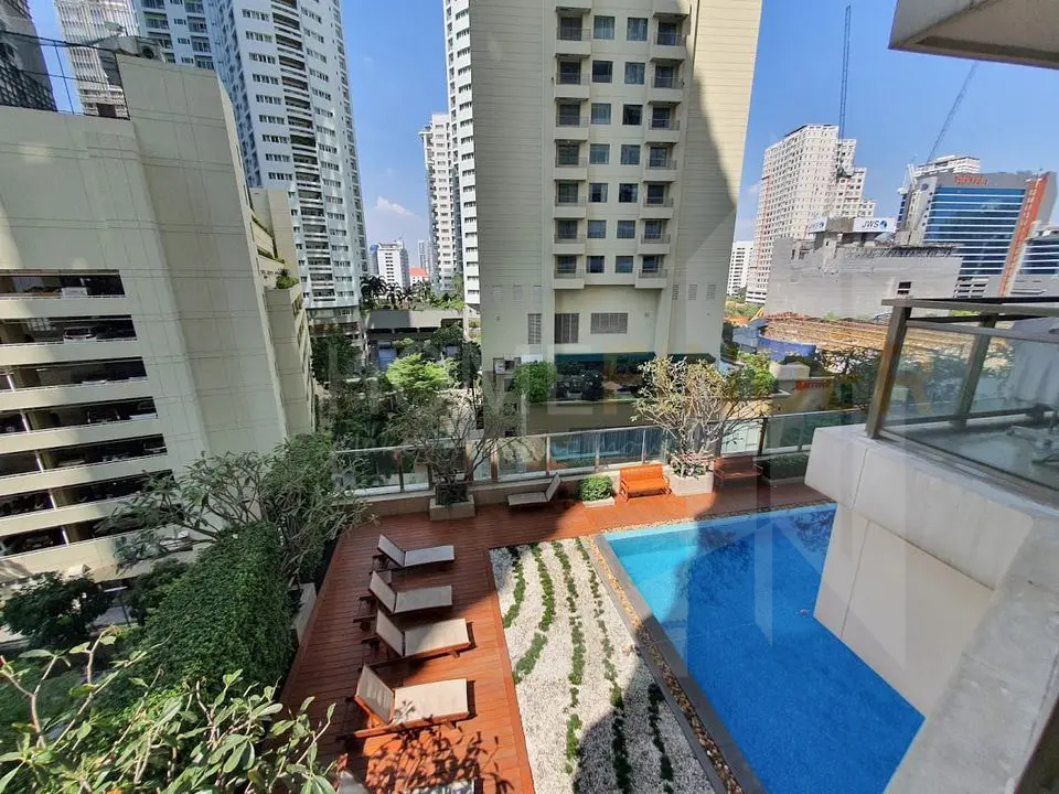 รูป Bright Sukhumvit 24 1 bedroom, for sale - รูปที่ 8/8