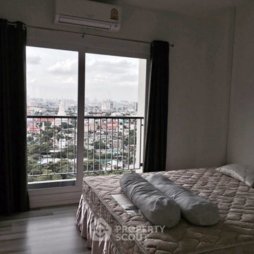 100m To BTS Wutthakat | 21st-Floor 2-BR At The Key Wutthakat (ID 3258879)