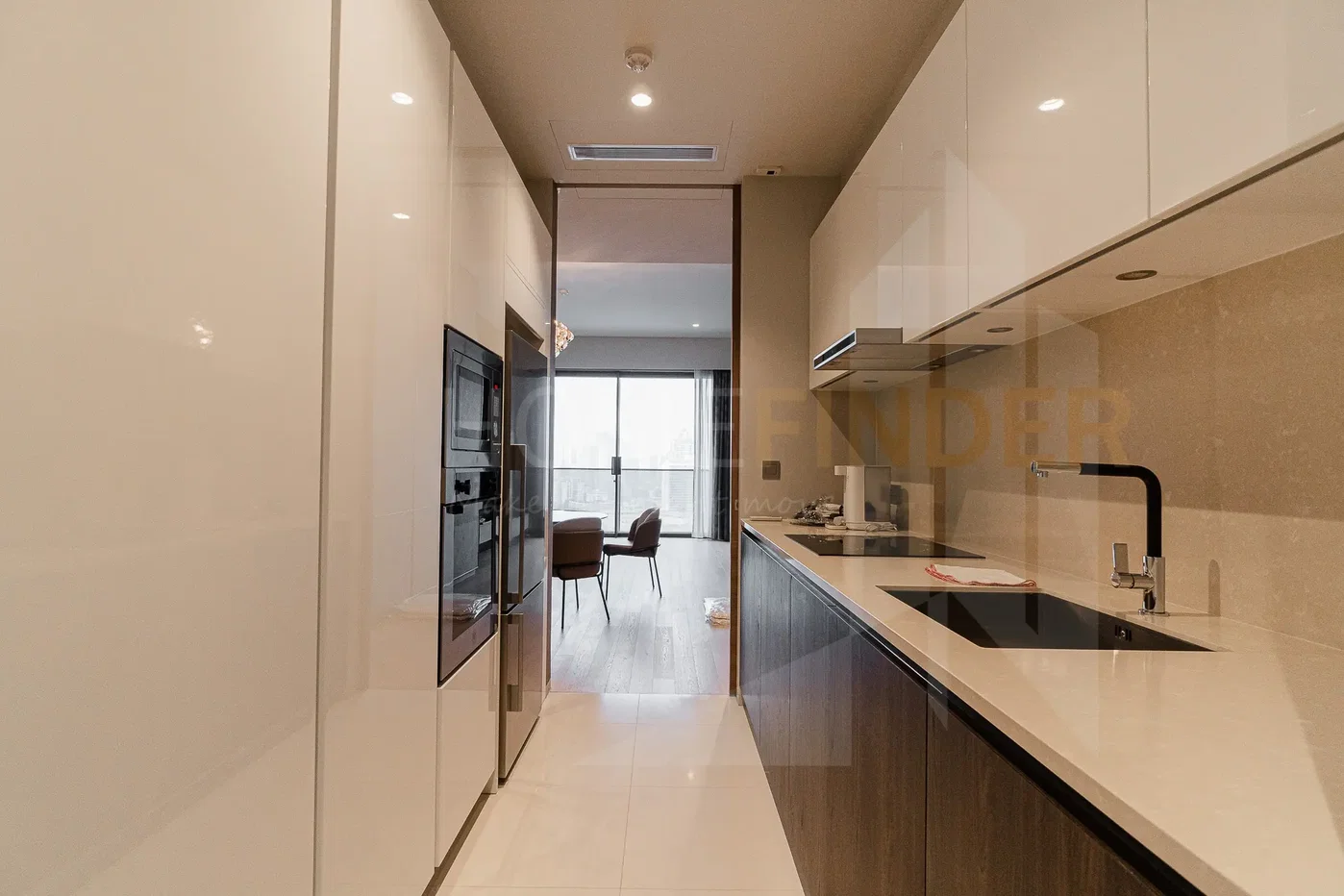 รูป TELA Thonglor HF-7955 2 bedrooms, for rent - รูปที่ 5/13