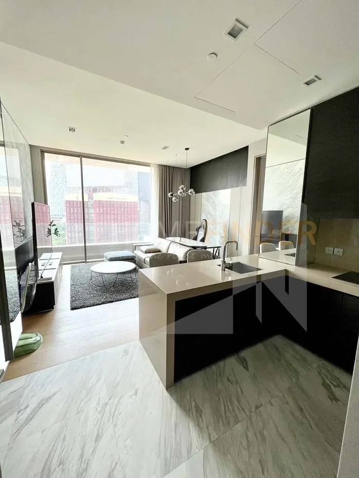 picture Saladaeng One 1 bedroom, for rent - 4/7