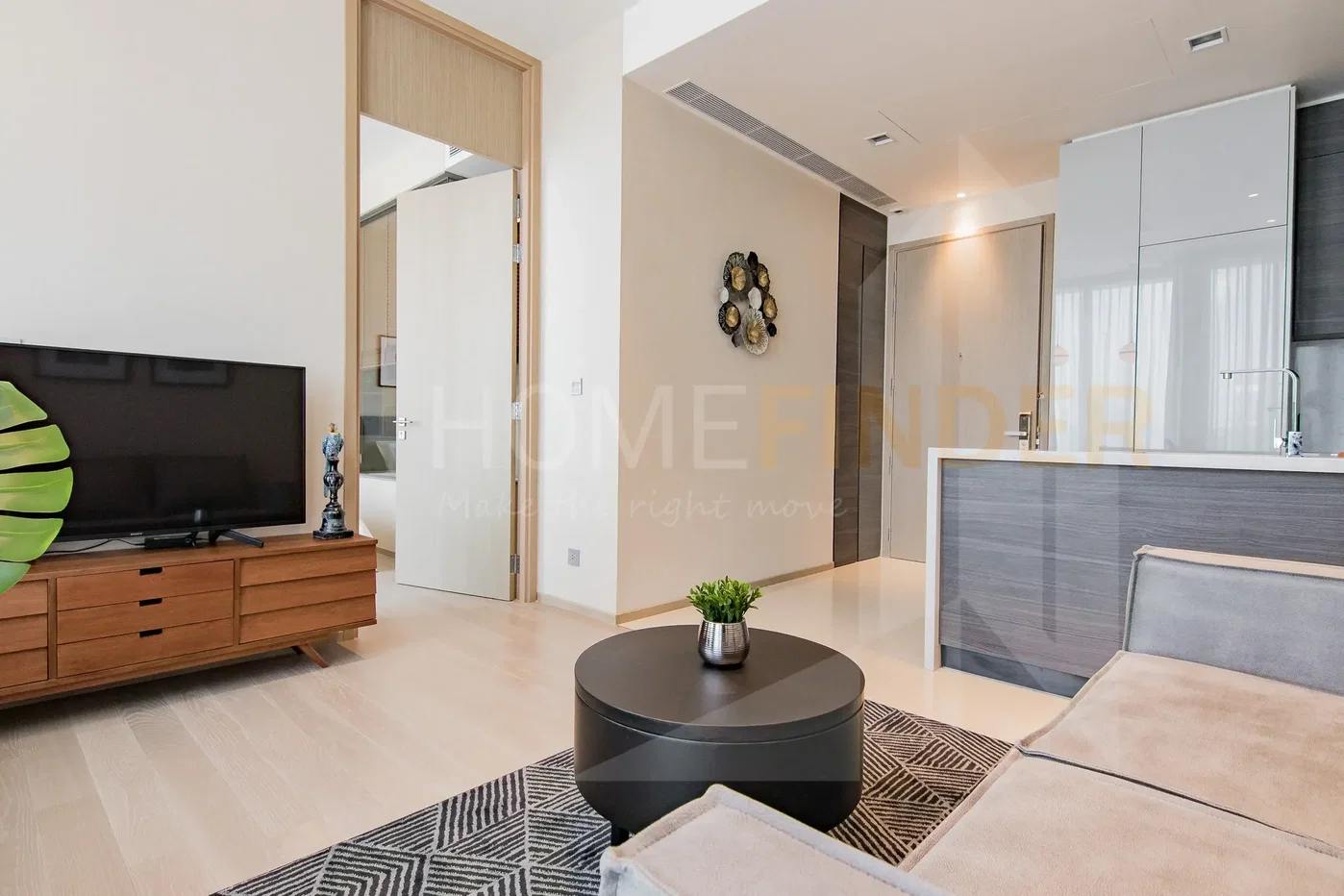 picture The ESSE Asoke || ดิ เอส อโศก 1 bedroom, for rent - 6/12