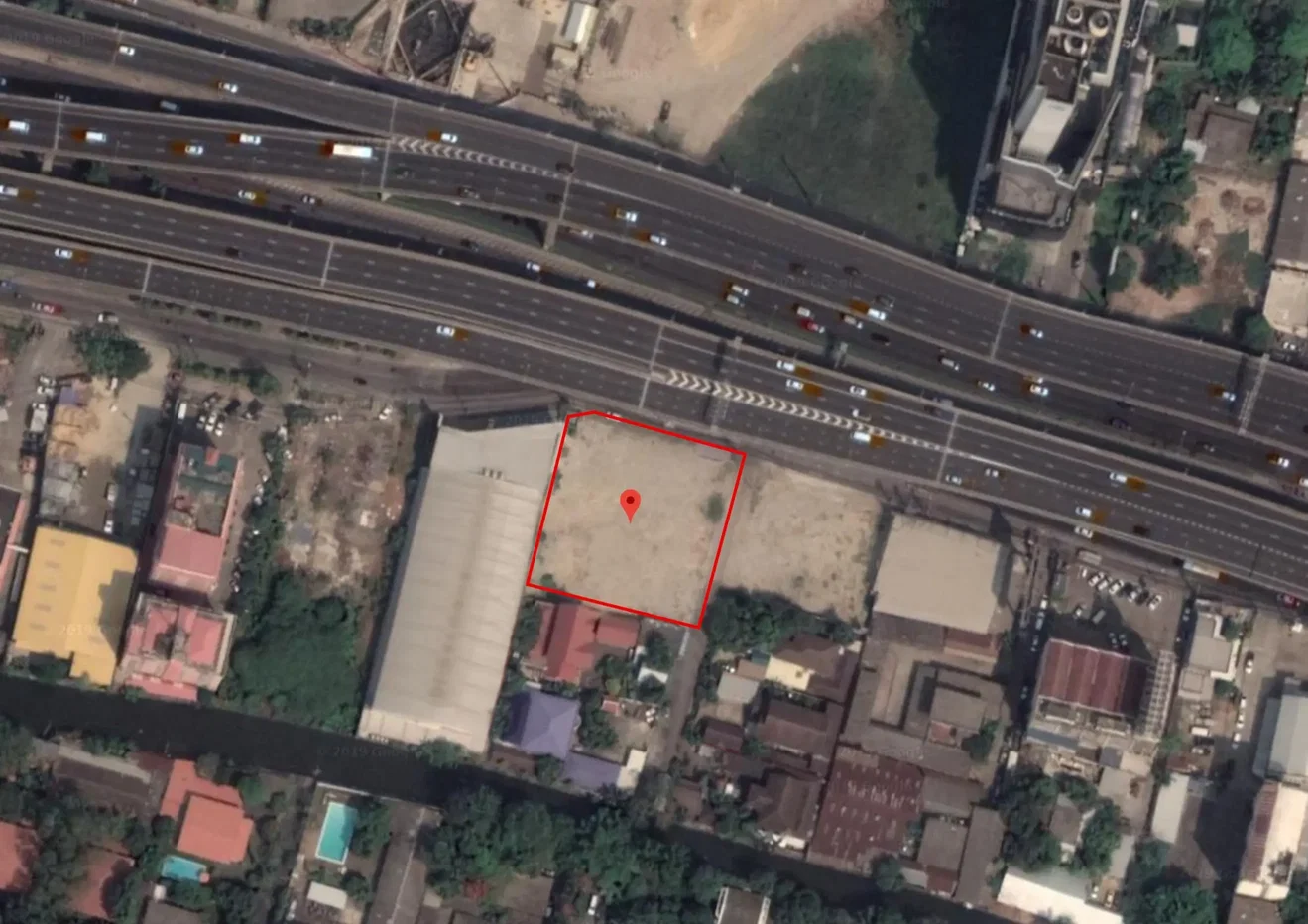 picture Land for Rent im Huai Kwang studio, for rent - 2/3
