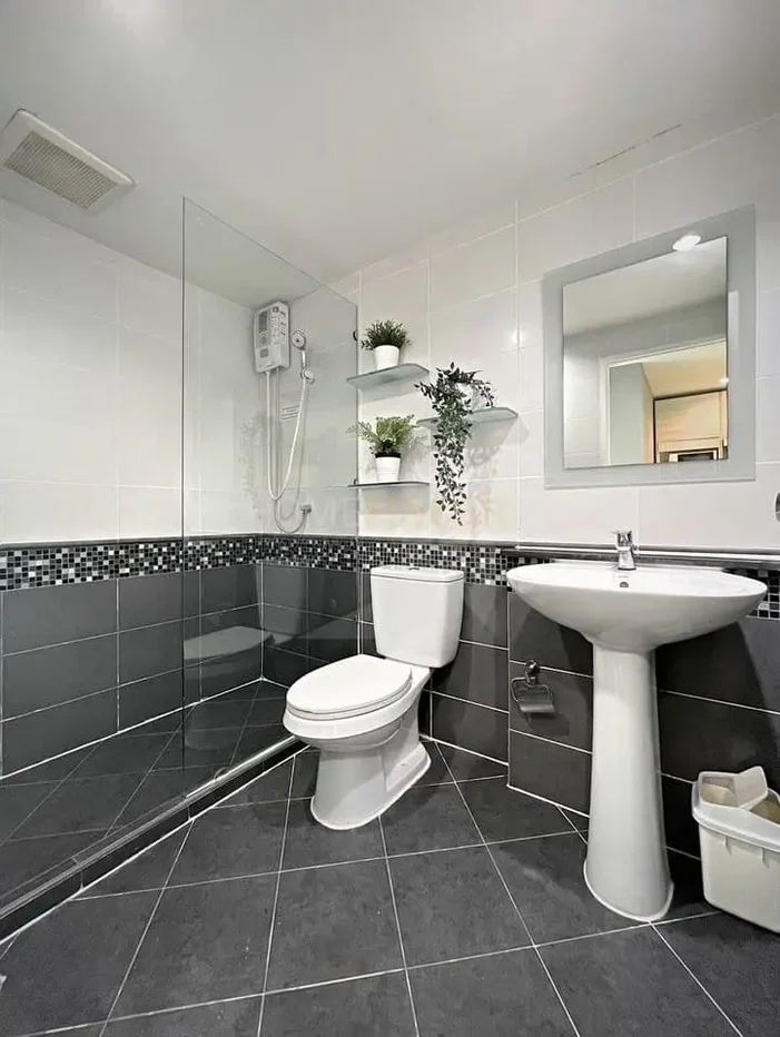 รูป Waterford Sukhumvit 50 2 bedrooms, for rent - รูปที่ 7/9