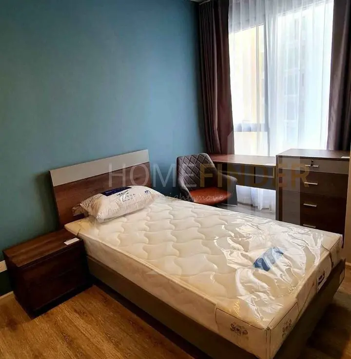 รูป IDEO Mobi Asoke 2 bedrooms, for rent - รูปที่ 5/6
