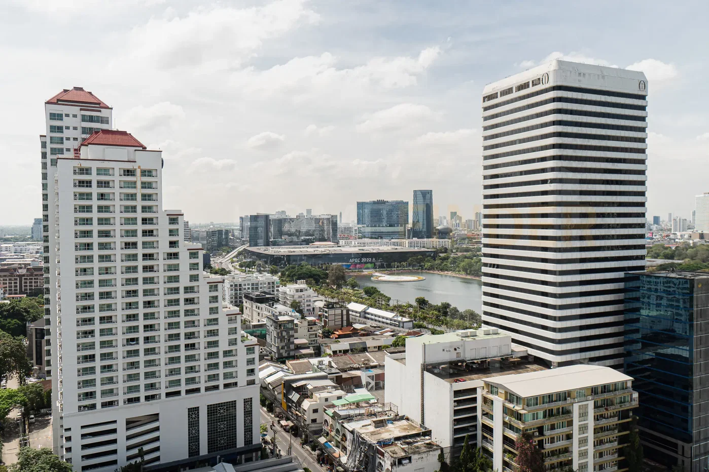 picture LAKE AVENUE Sukhumvit 16 2 bedrooms, for rent - 8/8