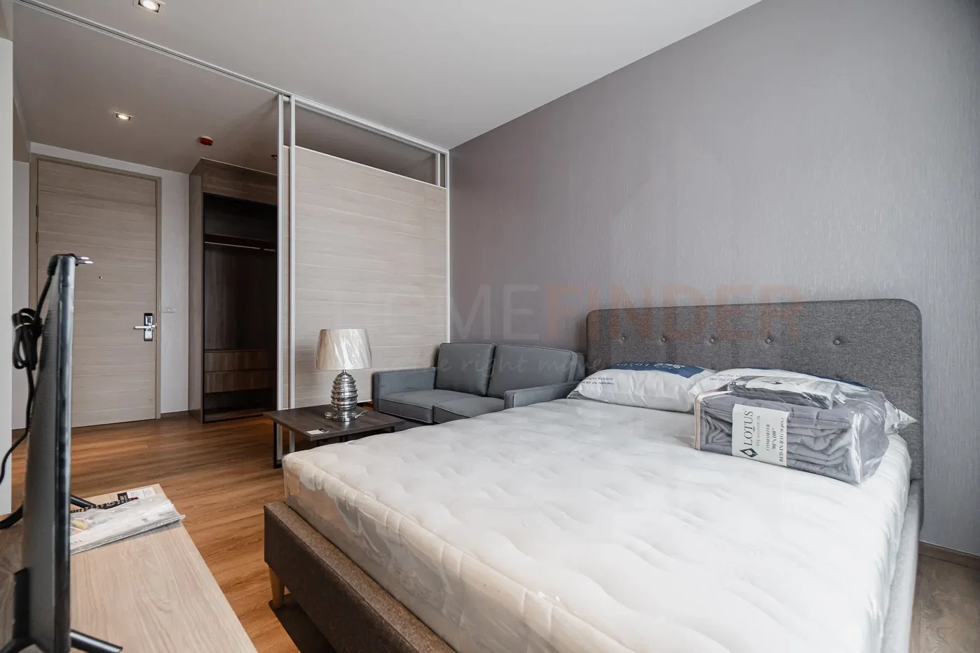 รูป PARK ORIGIN PHROM PHONG 1 bedroom, for sale - รูปที่ 2/8