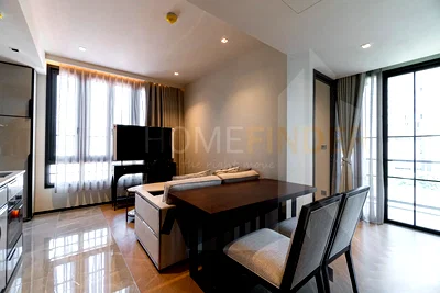 คอนโดให้เช่า : The Reserve Sukhumvit 61 1 bedroom, for rent