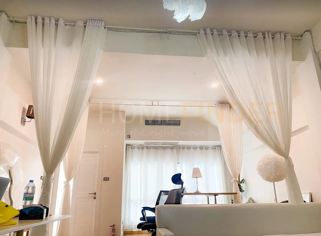 รูป Townhouse in Ekkamai 5 bedrooms, for rent - รูปที่ 8/9