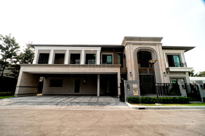 Houses for sale Siam University : Grand Bangkok Boulevard Ratchaphruek - Pinklao 5 bedrooms, for sale