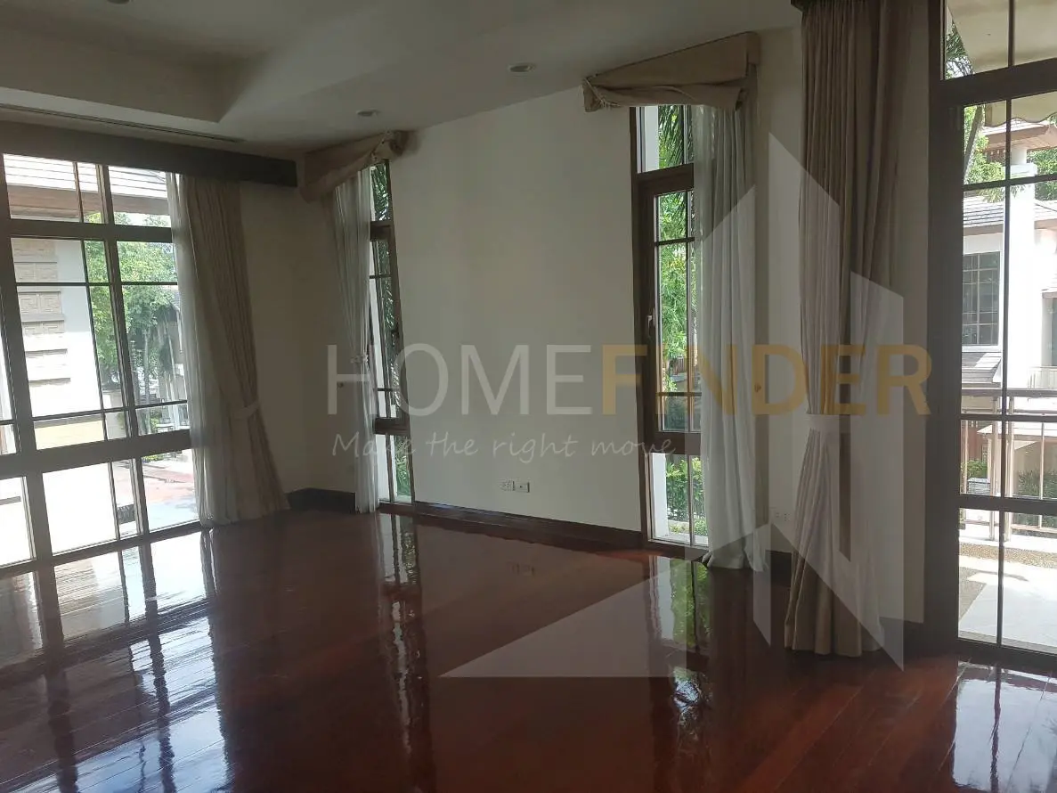 รูป Baan Sansiri Sukhumvit 67 3 bedrooms, for rent - รูปที่ 5/8