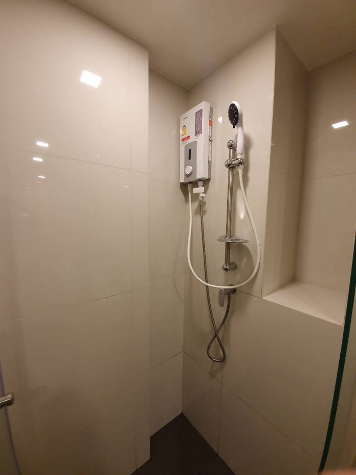 รูป #ปล่อยเช่า Chambers Onnut Station (แชมเบอร์ส อ่อนนุช สเตชั่น) - รูปที่ 7/13