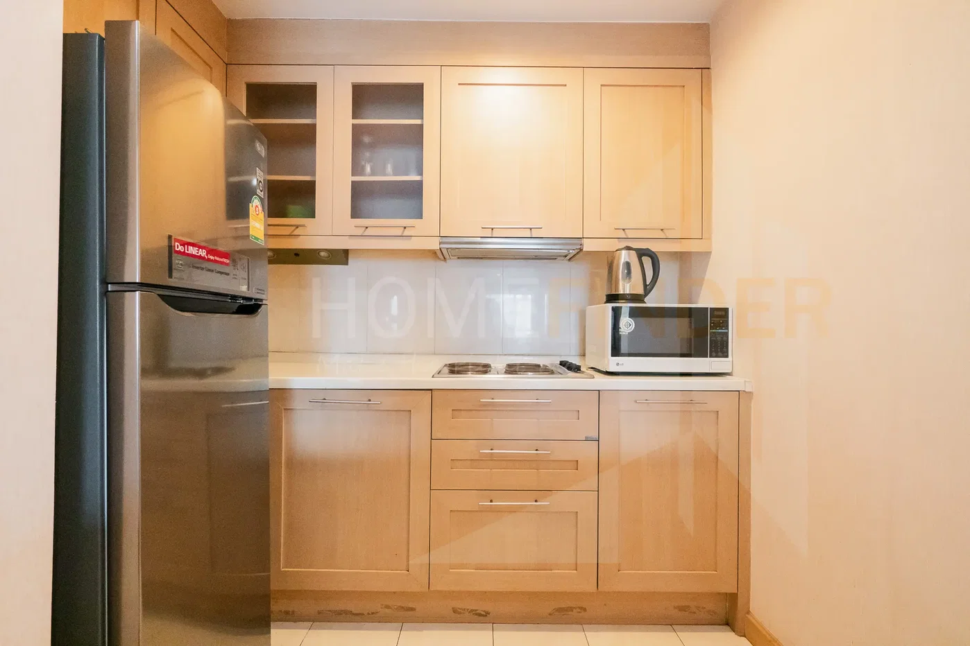 รูป The Bangkok Sukhumvit 61 condominium 2 bedrooms, for rent - รูปที่ 12/16