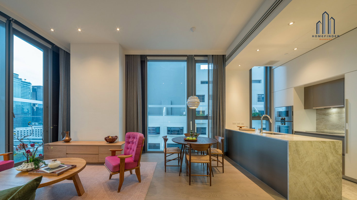 picture SCOPE Langsuan 1 bedroom, for sale - 7/12