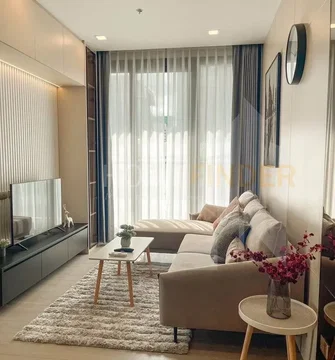 One9Five Asoke - Rama 9 2 bedrooms, for rent