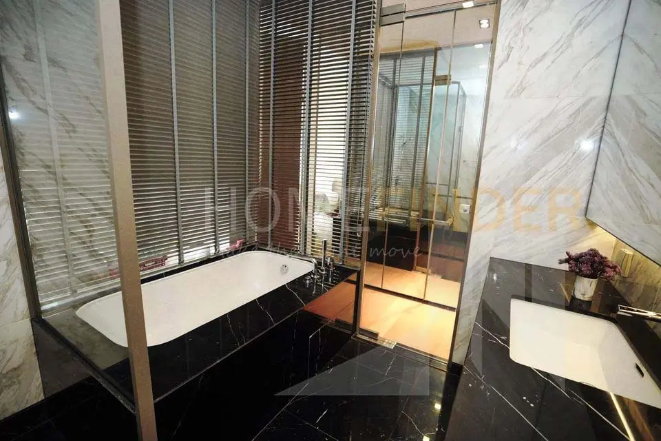 picture Saladaeng One 1 bedroom, for rent - 4/4