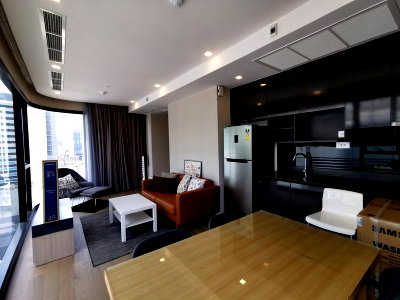 ขายคอนโด : Ashton Asoke 2 bedrooms, for sale