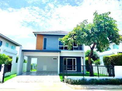 บ้านเดี่ยว นนทบุรี : บ้าน 2-ห้องนอน ใน บางแม่นาง (ID 3256346)
