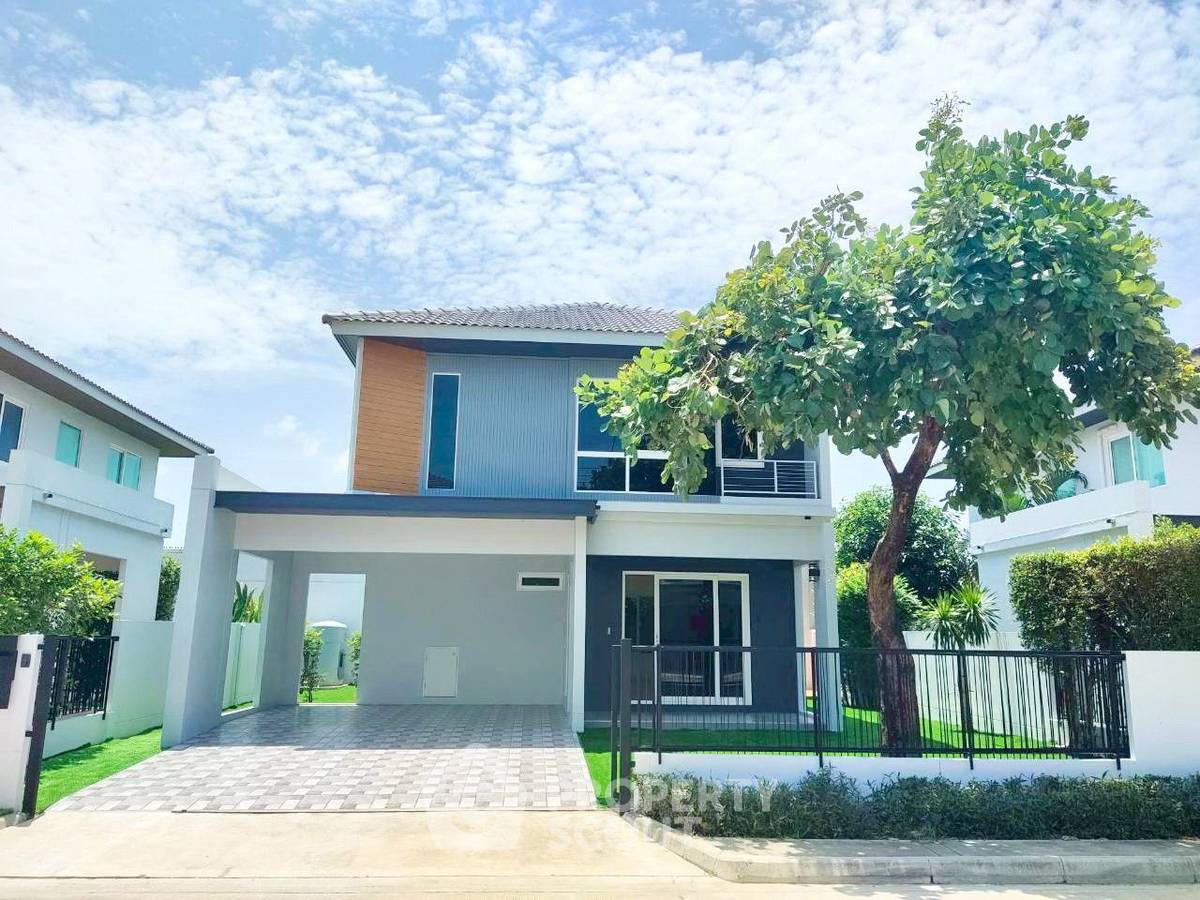 รูป บ้าน 2-ห้องนอน ใน บางแม่นาง (ID 3256346) - รูปที่ 1/10